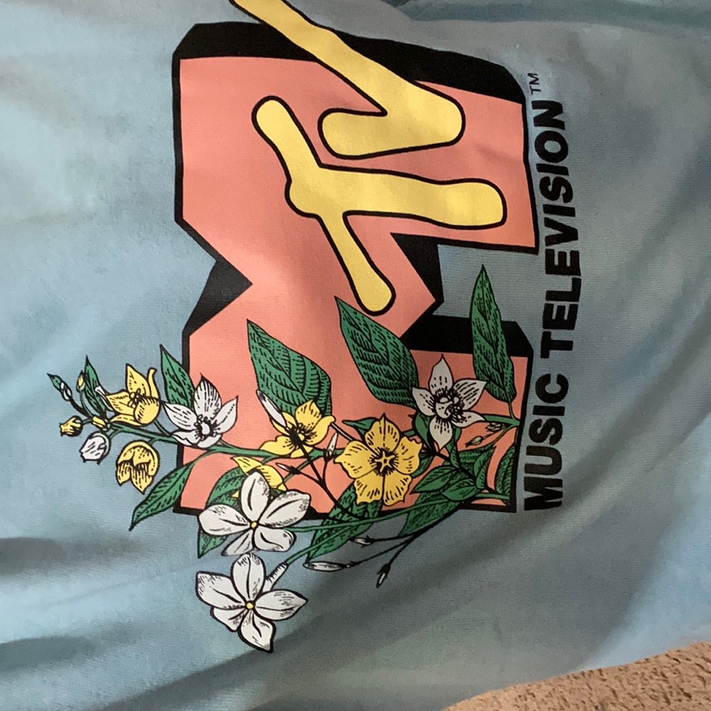 A hoodie